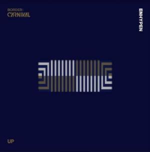 ENHYPEN - 2ND MINI ALBUM - BORDER : CARNIVAL