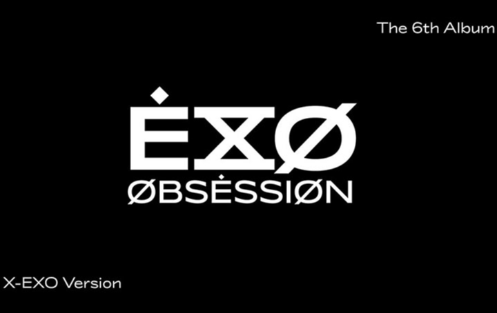 EXO - 6TH ALBUM - OBSESSION (X-EXO VERSION)