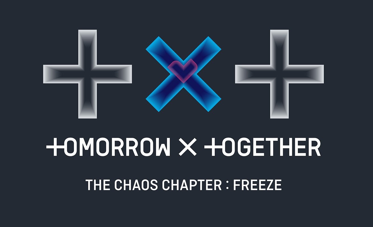 TXT - 2ND FULL ALBUM - THE CHAOS CHAPTER: FREEZE