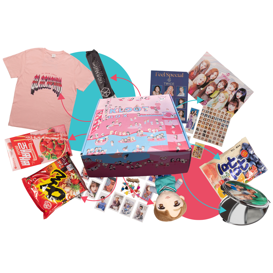 KOREA BOX - How do you display your #Kpop Albums? 🥰 ⠀⠀⠀ 👉🏻#FREE Shipping  Worldwide 👉🏻Get an Album plus #kpop merchandises in a box! 👉🏻Customize  your box with your favorite K-Pop groups💜