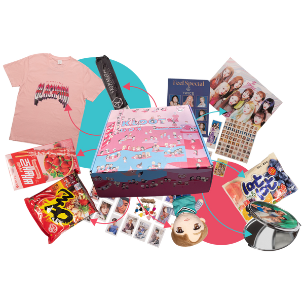 THE KPOPPER KLOOT BOX – Kloot Box